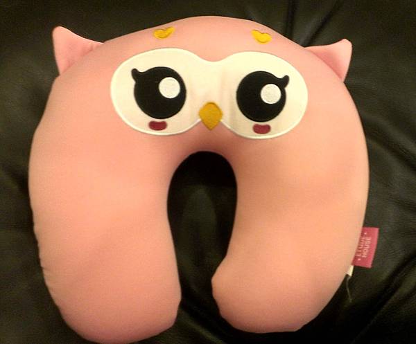Owl枕