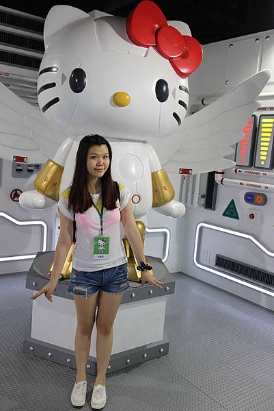 Robot Kitty未來樂園