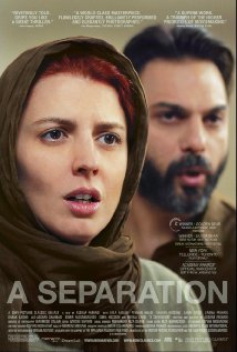 the separation