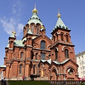 烏斯佩斯基教堂Uspenskin katedraali
