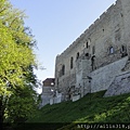 圖皮亞城堡城牆