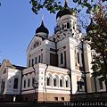 亞歷山大．涅夫斯基大教堂Aleksander Nevski katedraal