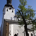 聖母瑪麗亞教堂Toomkorik(圓頂教堂)