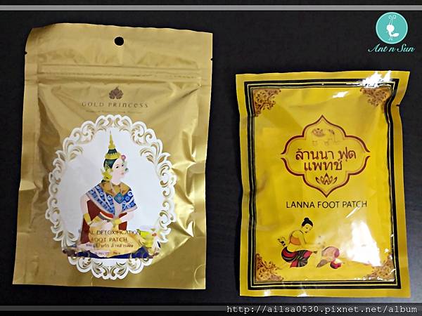 泰國兩大品牌足貼『皇家足貼vs 蘭納足貼』開箱分享比較@ Ailsa's 『Something about Thai 』 :: 痞客邦:: 泰國兩大品牌足貼『皇家足貼Vs 蘭納足貼』開箱分享比較@ Ailsa'S 『Something About Thai 』 :: 痞客邦::