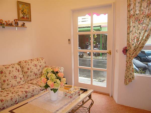 一館-小琉球民宿-薇多莉亞鄉村民宿