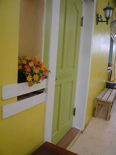 小琉球民宿-薇多莉亞鄉村民宿