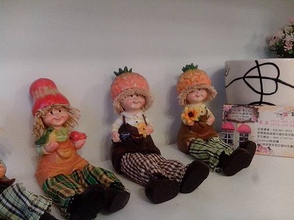 小琉球民宿-薇多莉亞鄉村花園民宿