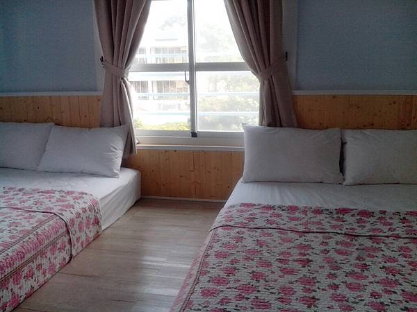 小琉球民宿-薇多莉亞鄉村花園民宿