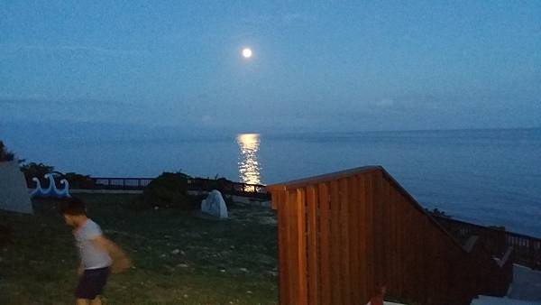 小琉球日出-旭日亭