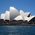 Opera house in Sydney