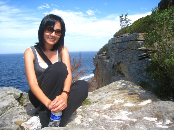 Sydney harbour national park