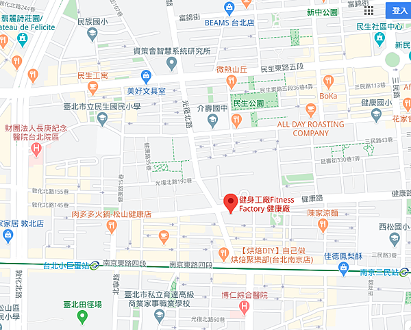 健康map