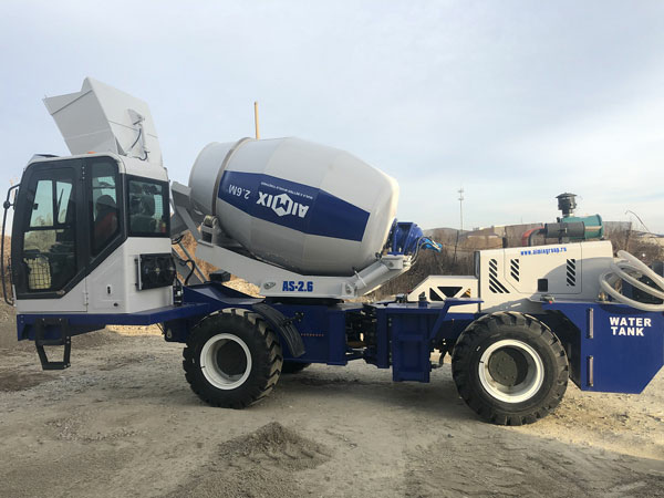 AS-2.6 Self Loading Concrete Mixer in Malaysia.jpg