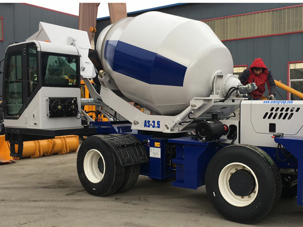 Advantages of Using Self Loadi