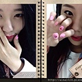 Ai Na's Nail DIY：OPI粉燦甜心指彩組