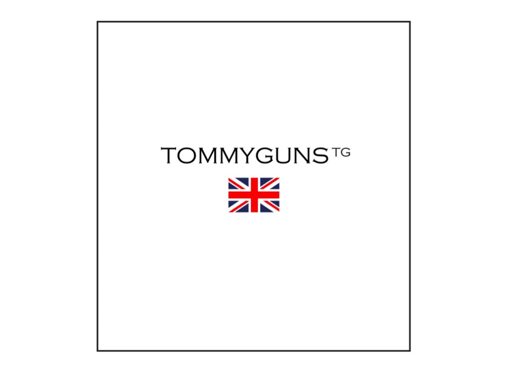 TOMMYGUNS TOMMYGUNS