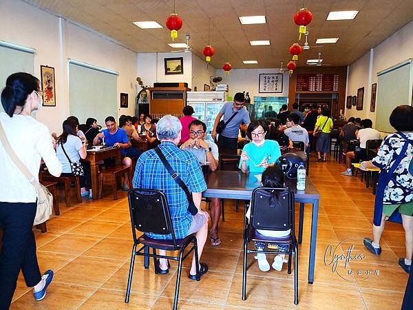 （屏東市美食）意想不到好吃的美食多項餐點，飯、麵、水餃、湯餃