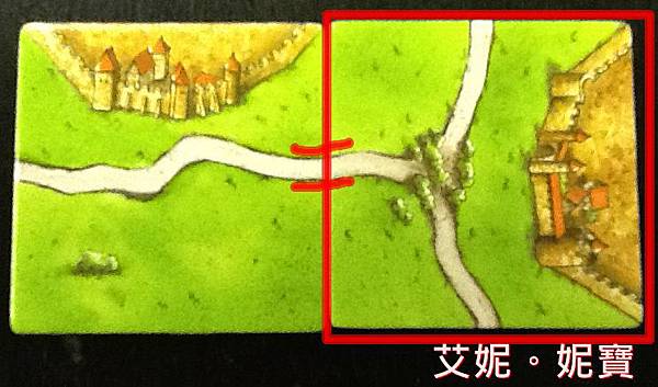 Board Game 桌遊 Carcassonne 卡卡頌 Basic5.JPG