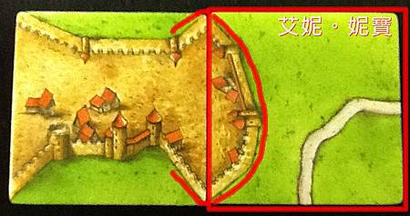 Board Game 桌遊 Carcassonne 卡卡頌 Basic6.JPG