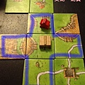 Board Game 桌遊 Carcassonne 卡卡頌 The Tower5.JPG