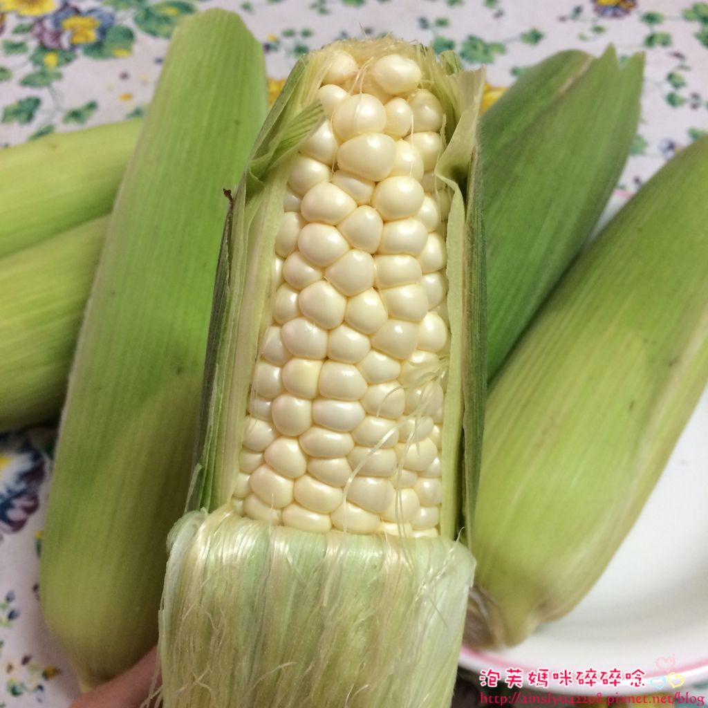 [美食ღ團購] 蔬果工場北海道水果牛奶玉米