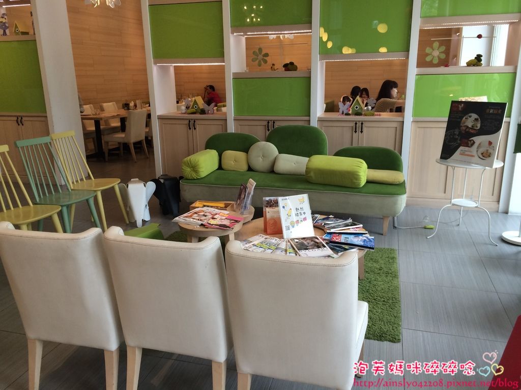 2015/06/22 梨子咖啡館崇德店