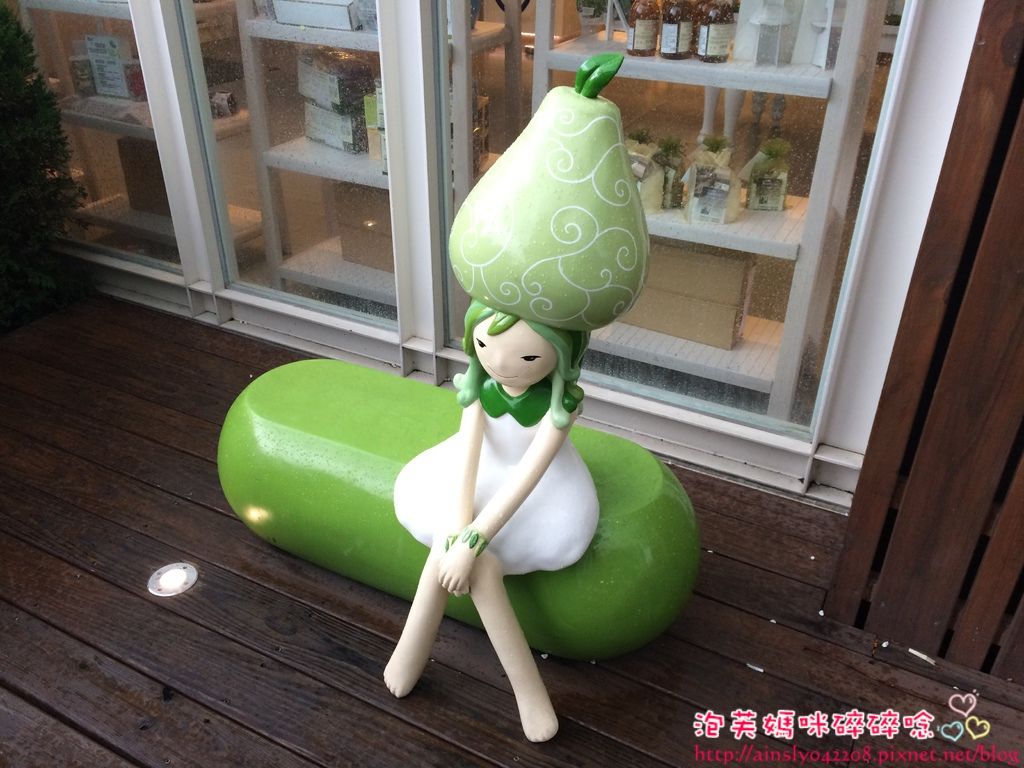 2015/06/22 梨子咖啡館崇德店