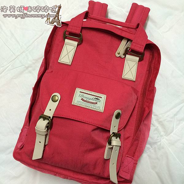 [穿搭] 愛包包Doughnut 馬卡龍&微笑包