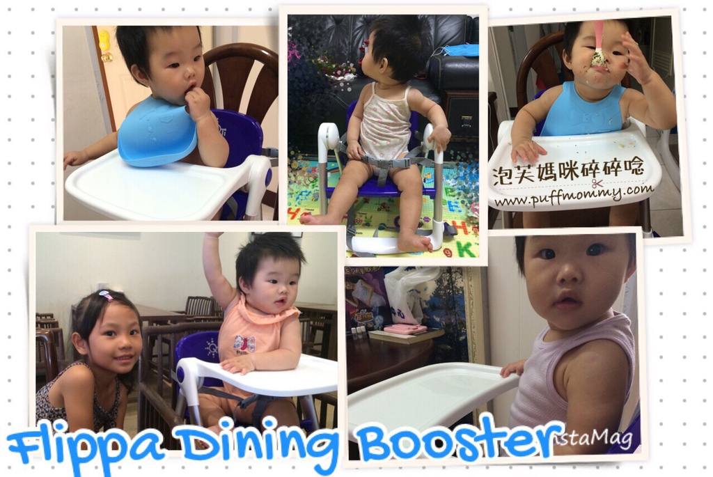 Flippa Dining Booster Flippa Dining Booster