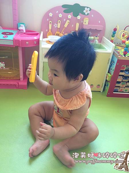 2015/08/12 台中北區小布萊恩親子樂園