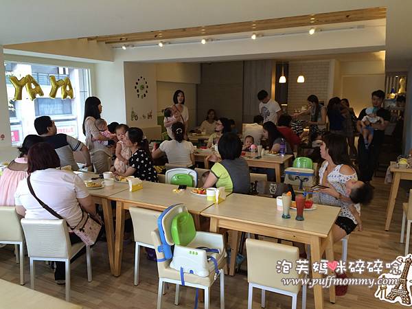 2015/08/12 台中北區小布萊恩親子樂園