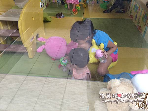 2015/08/12 台中北區小布萊恩親子樂園