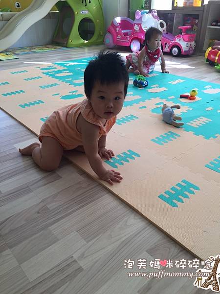 2015/08/12 台中北區小布萊恩親子樂園