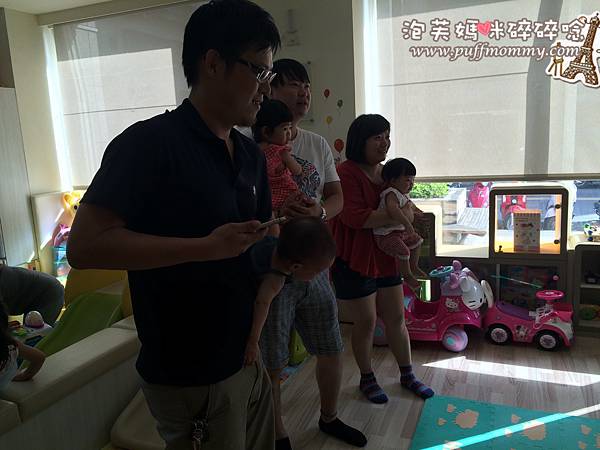 2015/08/12 台中北區小布萊恩親子樂園