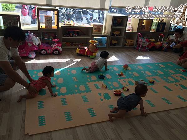 2015/08/12 台中北區小布萊恩親子樂園