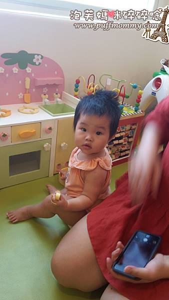 2015/08/12 台中北區小布萊恩親子樂園