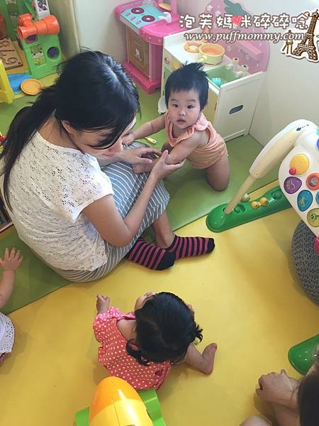 2015/08/12 台中北區小布萊恩親子樂園