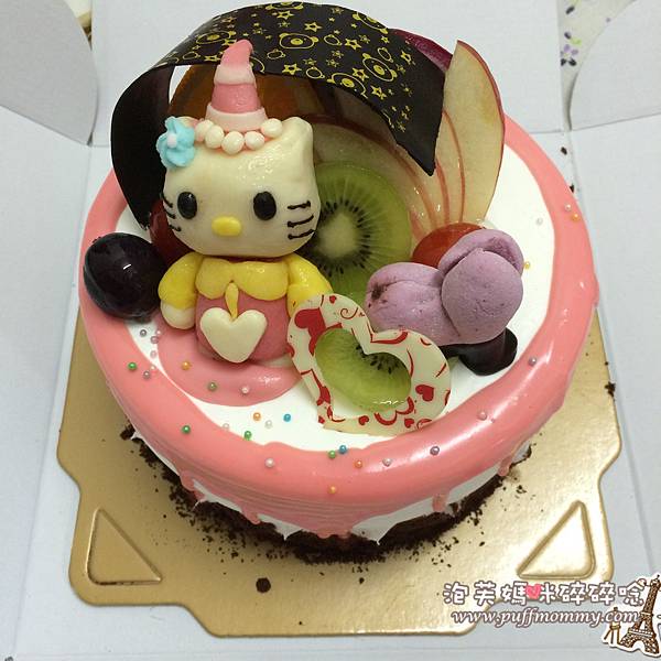 [美食ღ甜點] 田之戀手作坊訂製蛋糕