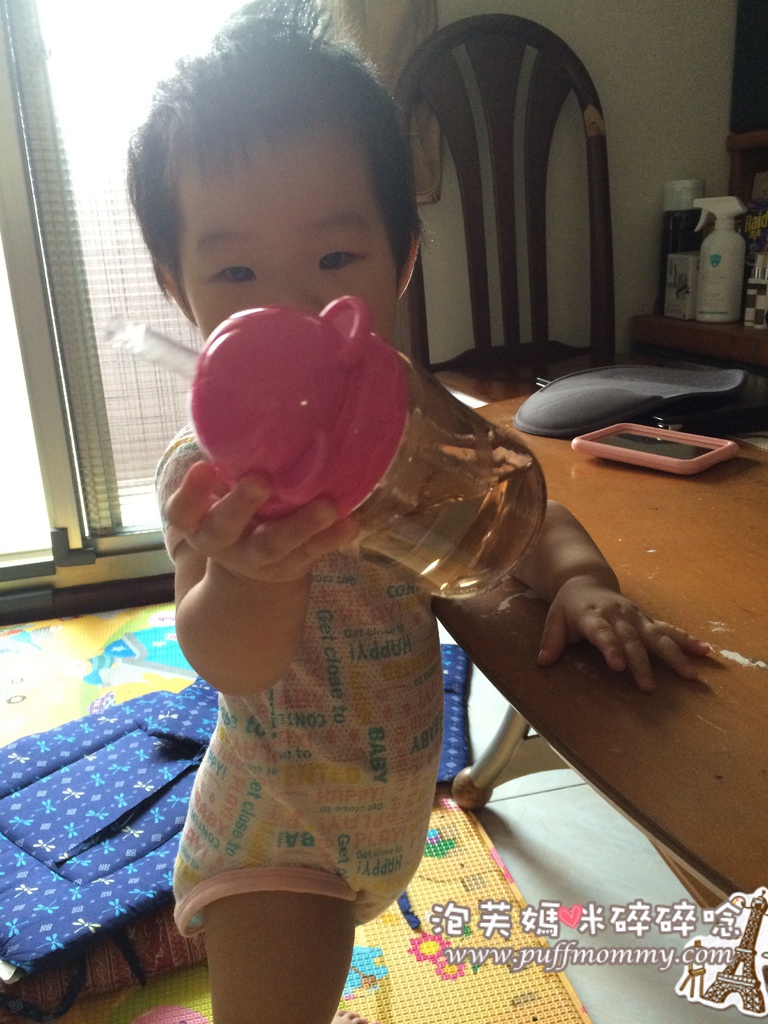 Pomier HAPPYLAND Tritan防脹氣果汁杯 Pomier HAPPYLAND Tritan防脹氣果汁杯