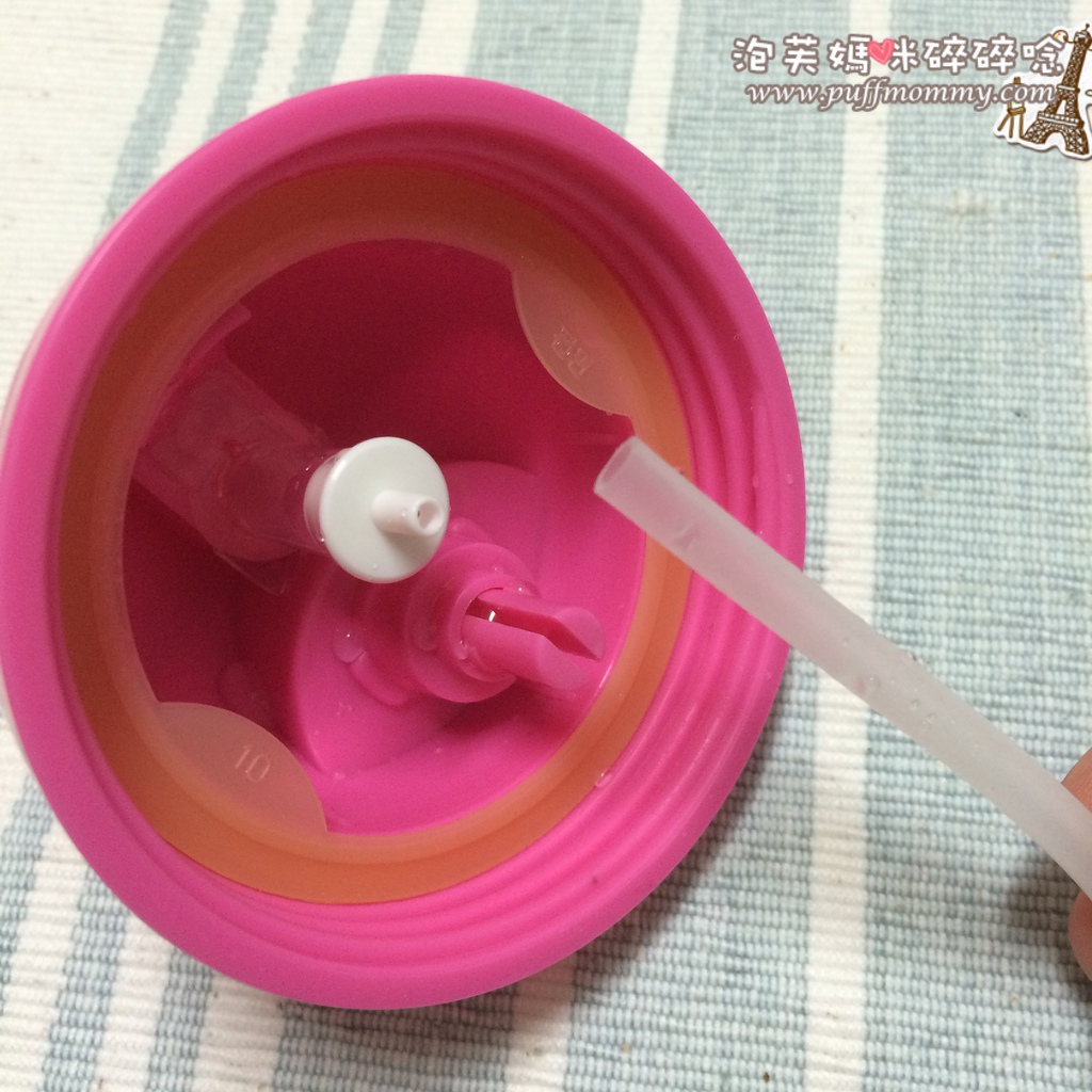 Pomier HAPPYLAND Tritan防脹氣果汁杯 Pomier HAPPYLAND Tritan防脹氣果汁杯