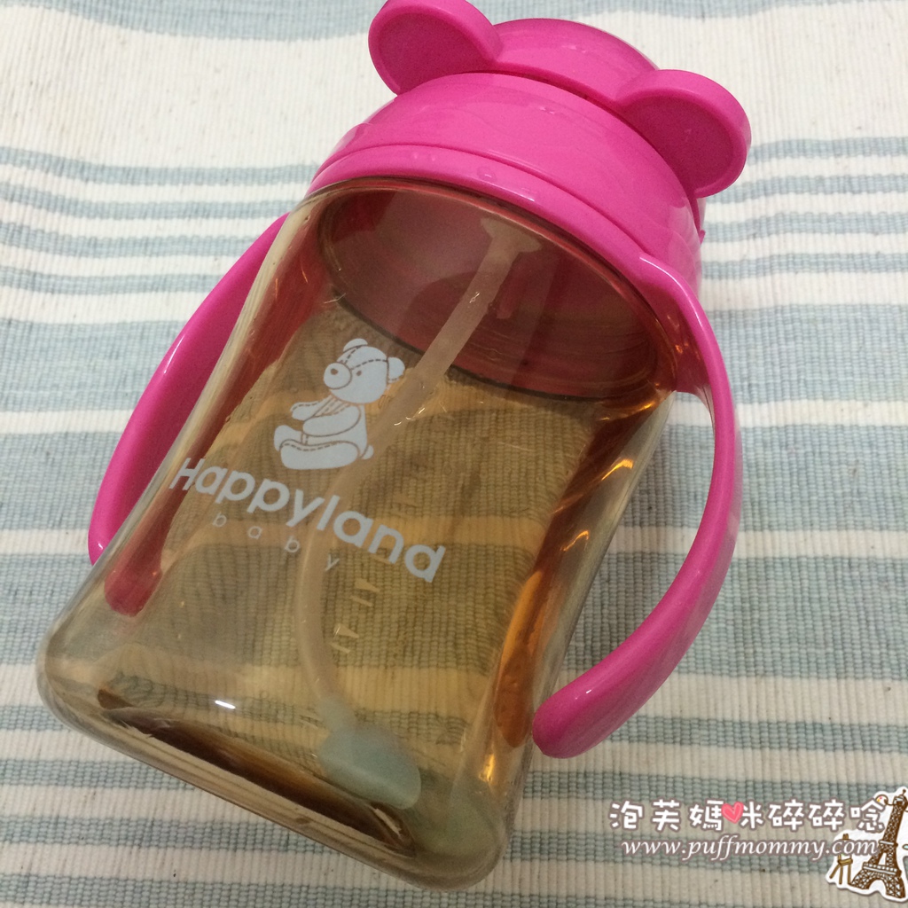 Pomier HAPPYLAND Tritan防脹氣果汁杯 Pomier HAPPYLAND Tritan防脹氣果汁杯