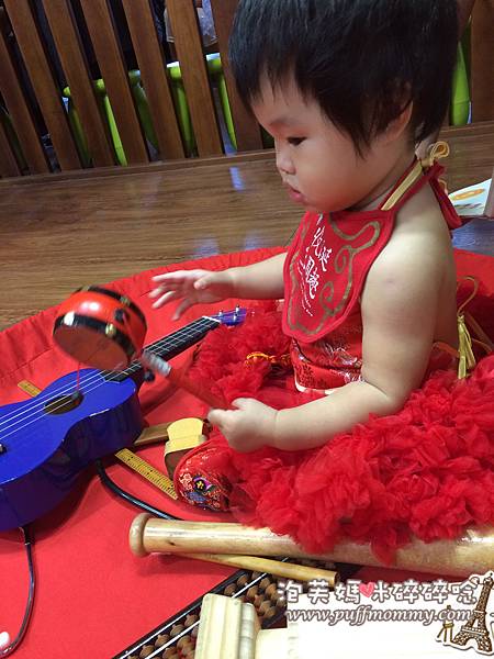 2015/10/06 宜蘭傳藝抓周