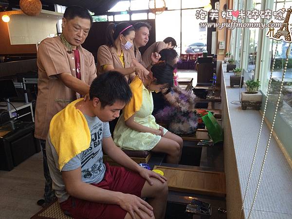 [美體保養] 台中大里青山足體養生會館