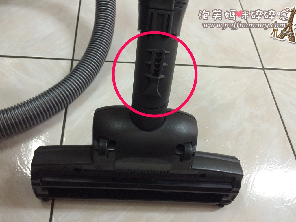 SEBO D8 頂級吸塵器