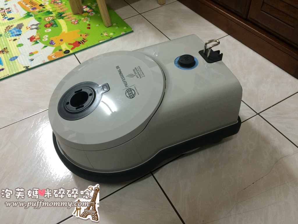 SEBO D8 頂級吸塵器