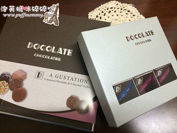 [甜點ღ網購] DOCOLATE