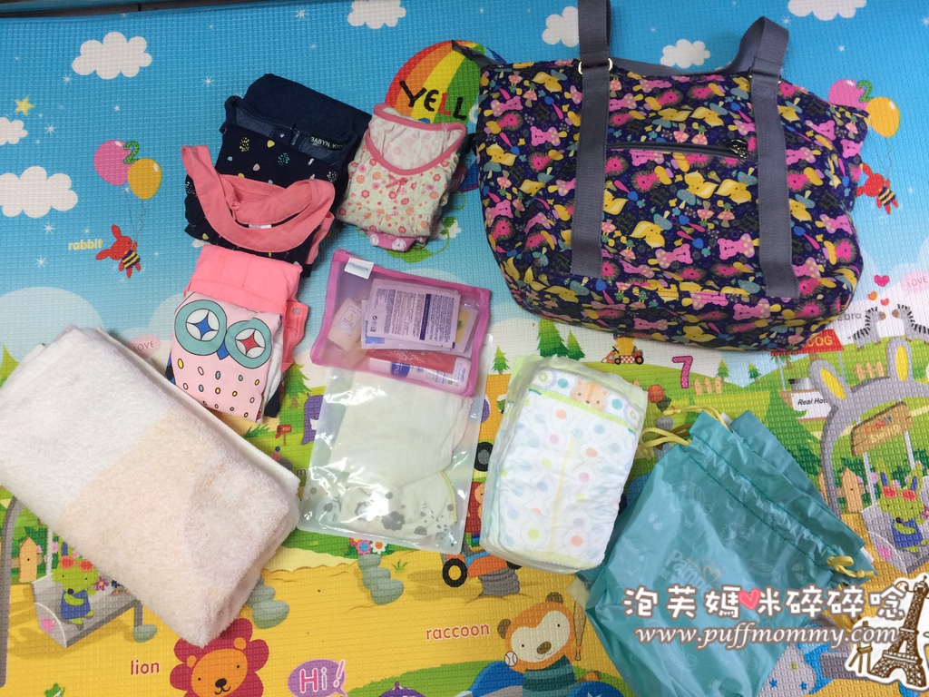 新生兒準備物品清單 新生兒準備物品清單