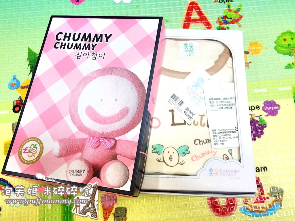 [穿搭ღ寶寶] CHUMMY CHUMMY