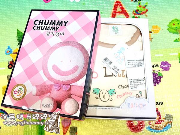 [穿搭ღ寶寶] CHUMMY CHUMMY