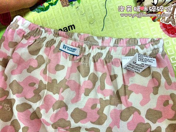 [穿搭ღ寶寶] CHUMMY CHUMMY